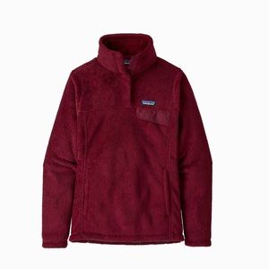 Patagonia Re-Tool Snap-T® Fleece Pullover